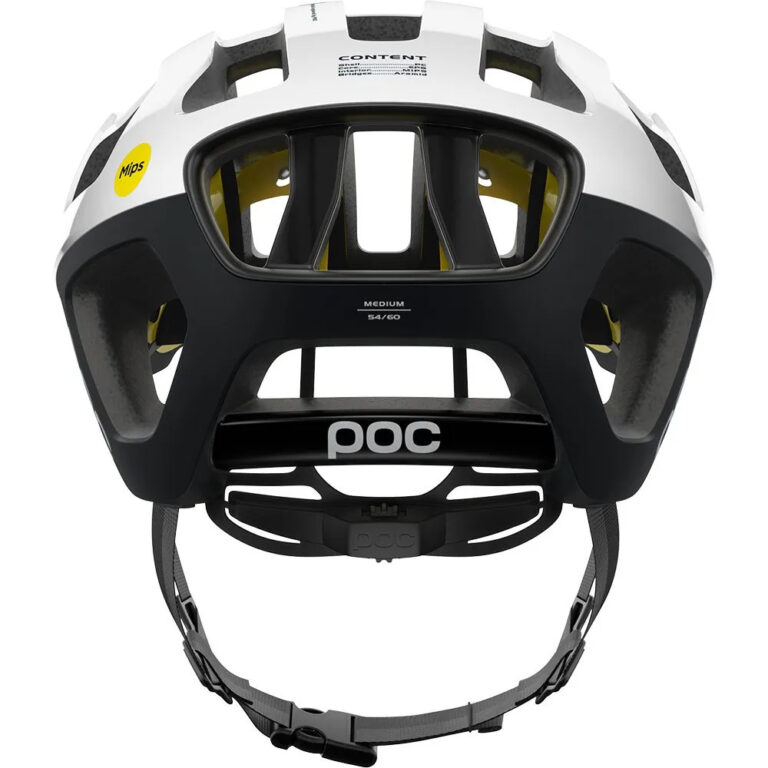 POC Octal X MIPS Helmet S Hydrogen White - L Hydrogen White - Image 6