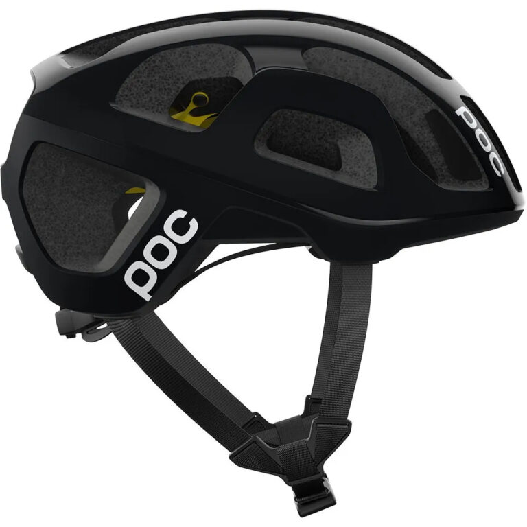 POC Octal X MIPS Helmet S Uranium Black - L Uranium Black - Image 3