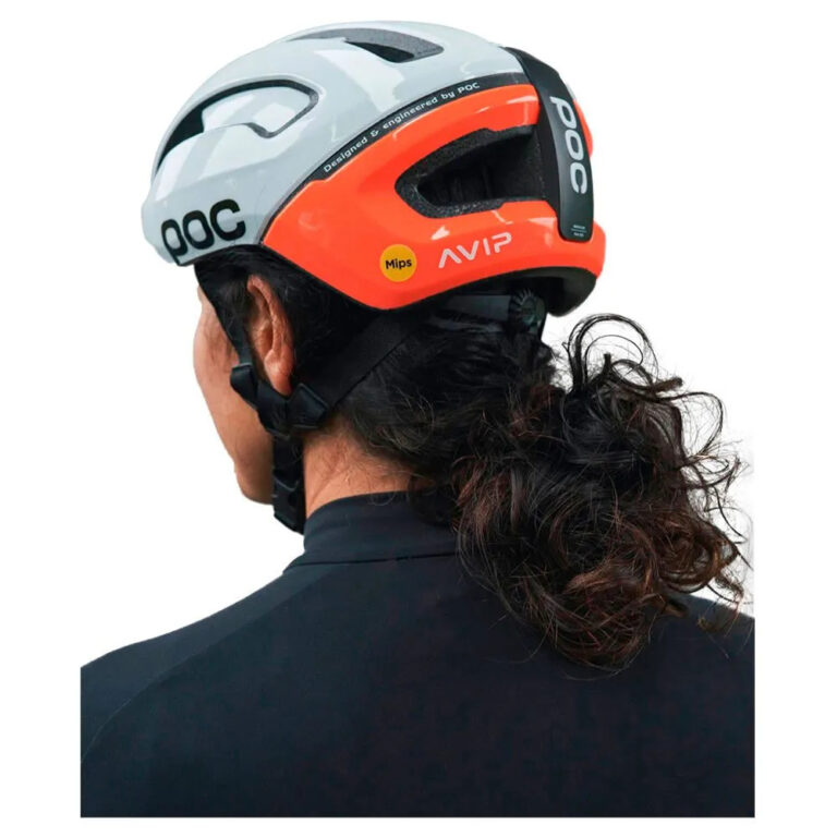 POC Omne Air MIPS Helmet S Fluorescent Orange AVIP - L Fluorescent Orange AVIP - Image 3