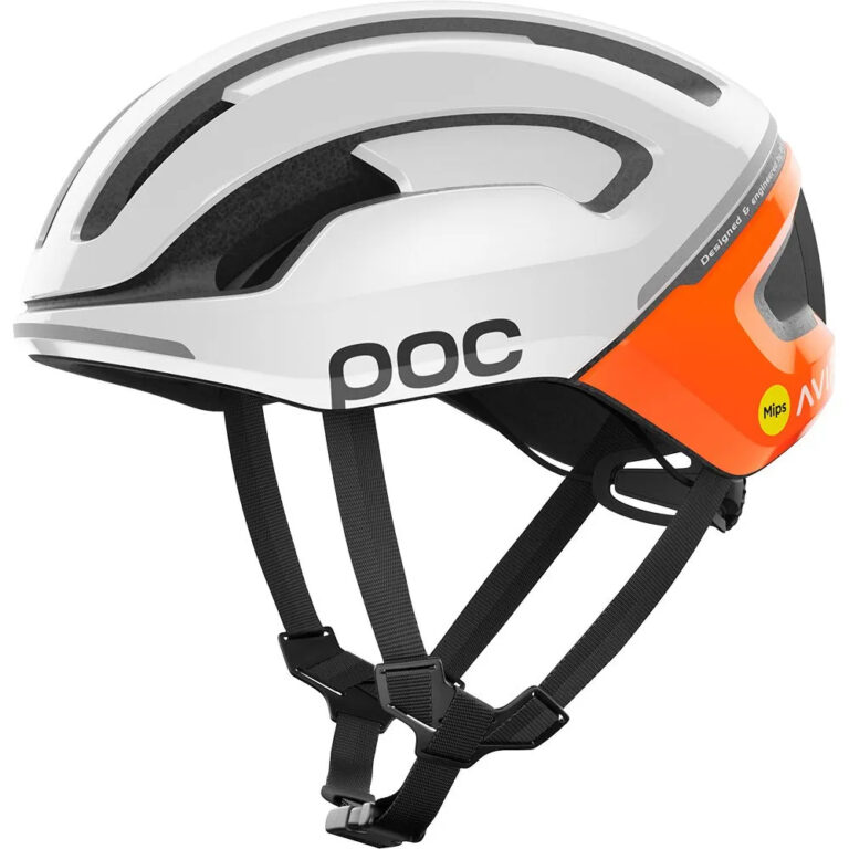 POC Omne Air MIPS Helmet S Fluorescent Orange AVIP - L Fluorescent Orange AVIP - Image 4