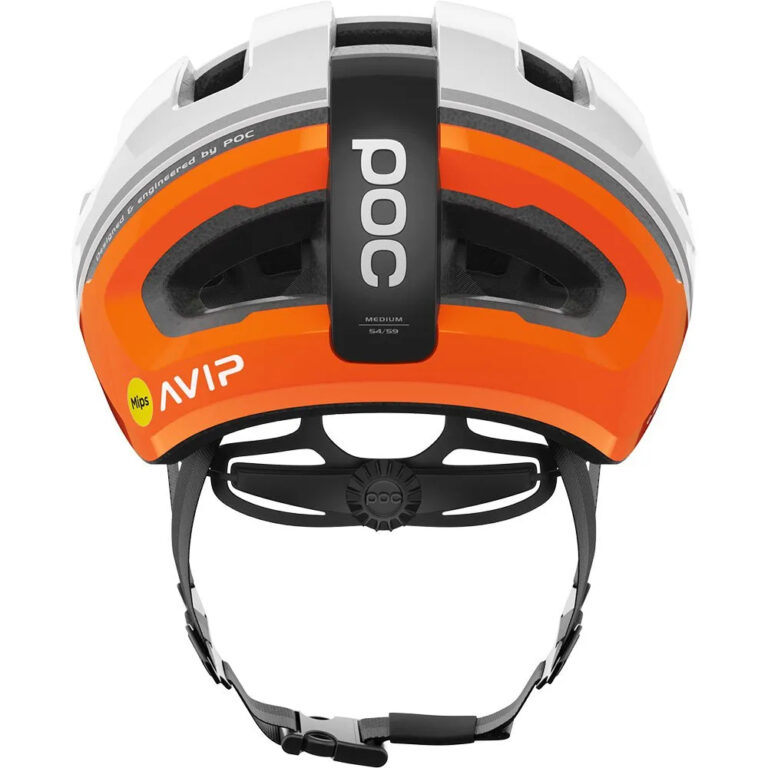 POC Omne Air MIPS Helmet S Fluorescent Orange AVIP - L Fluorescent Orange AVIP - Image 6