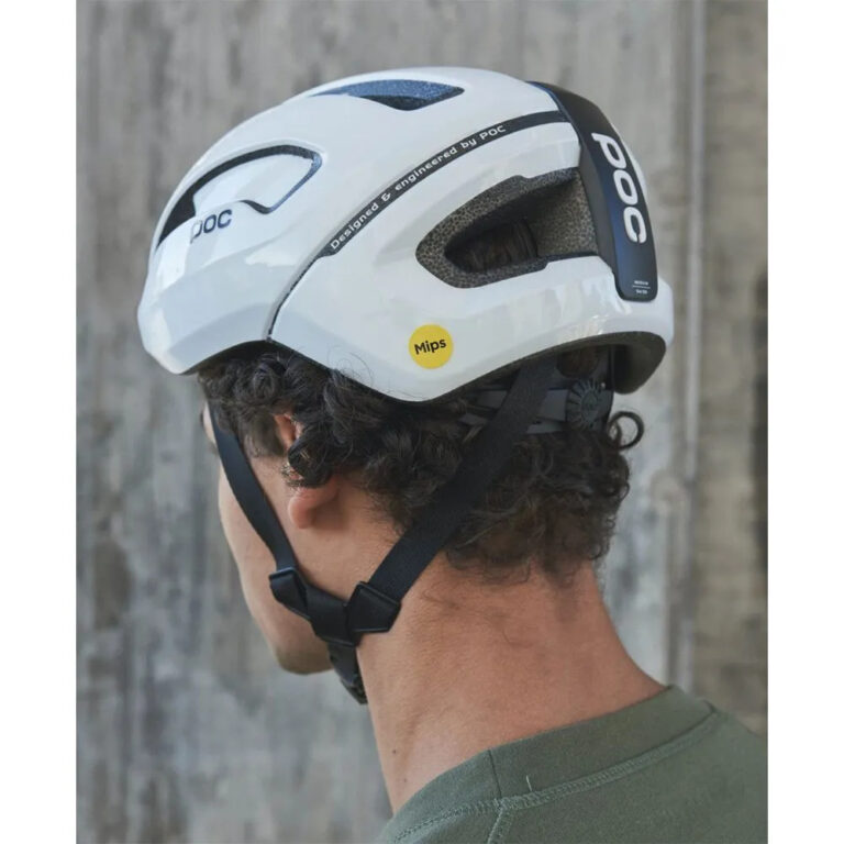 POC Omne Air MIPS Helmet S Hydrogen White - L Hydrogen White - Image 5