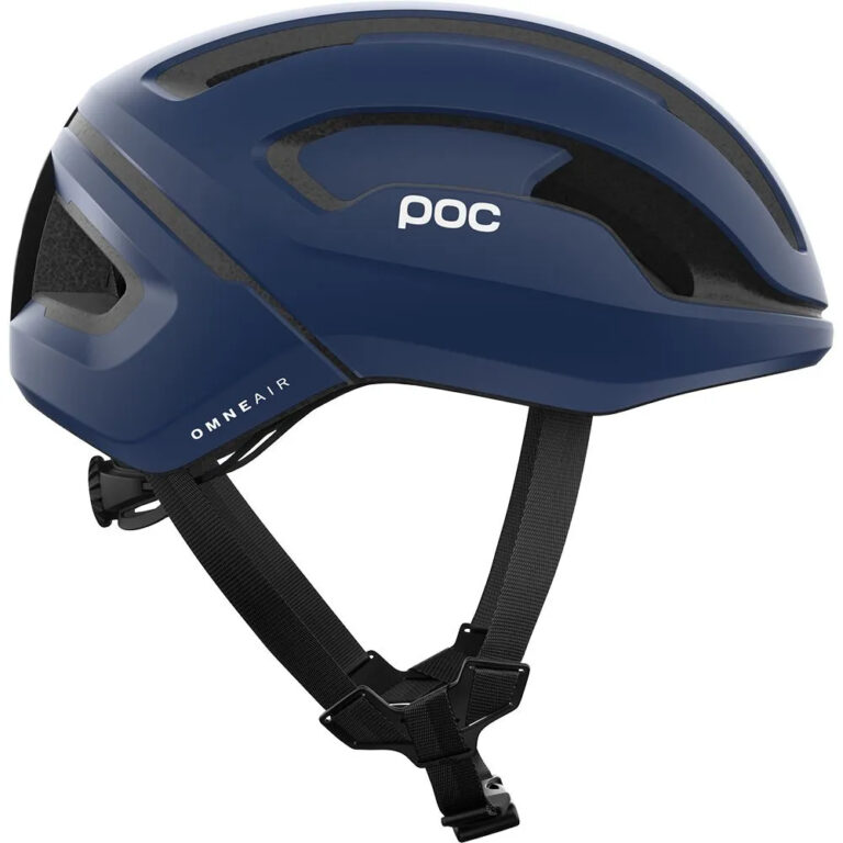 POC Omne Air MIPS Helmet S Lead Blue Matt - L Lead Blue Matt - Image 3