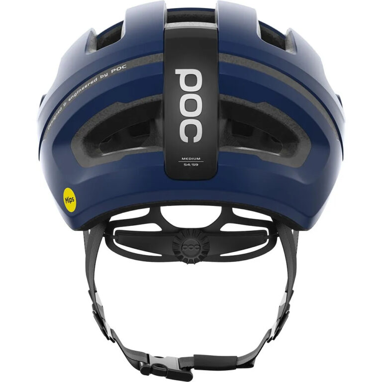 POC Omne Air MIPS Helmet S Lead Blue Matt - L Lead Blue Matt - Image 6