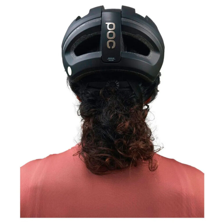 POC Omne Air MIPS Helmet S Uranium Black Matt - L Uranium Black Matt - Image 3