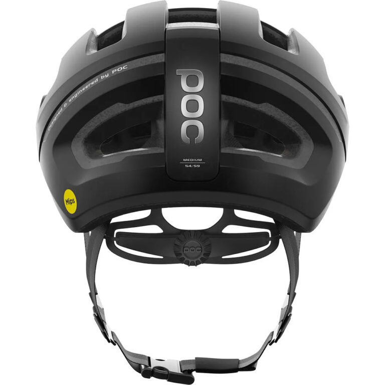 POC Omne Air MIPS Helmet S Uranium Black Matt - L Uranium Black Matt - Image 6