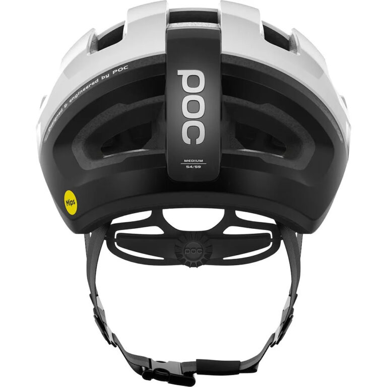 POC Omne Air Resistance MIPS MTB Helmet S Hydrogen White - L Hydrogen White - Image 4