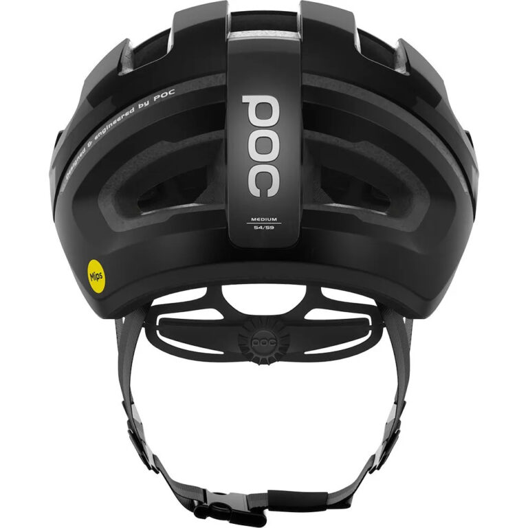 POC Omne Air Resistance MIPS MTB Helmet S Uranium Black - L Uranium Black - Image 6