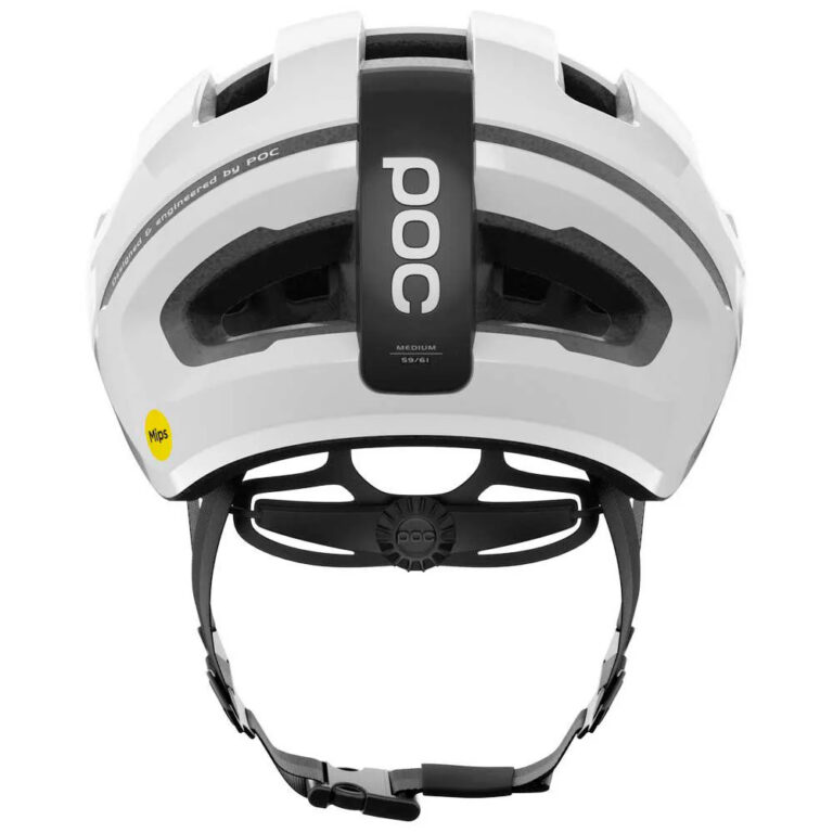 POC Omne Air WF MIPS Helmet S Hydrogen White - M Hydrogen White - Image 4