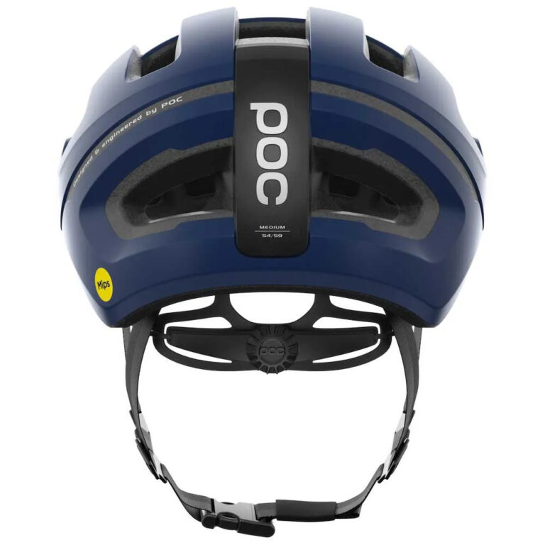 POC Omne Air WF MIPS Helmet S Lead Blue Matt - M Lead Blue Matt - Image 4