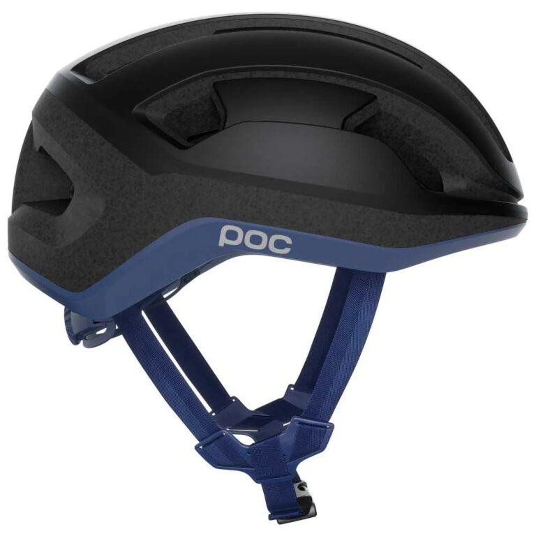 POC Omne Lite Helmet S Uranium Black / Lead Blue Matt - L Uranium Black / Lead Blue Matt - Image 3