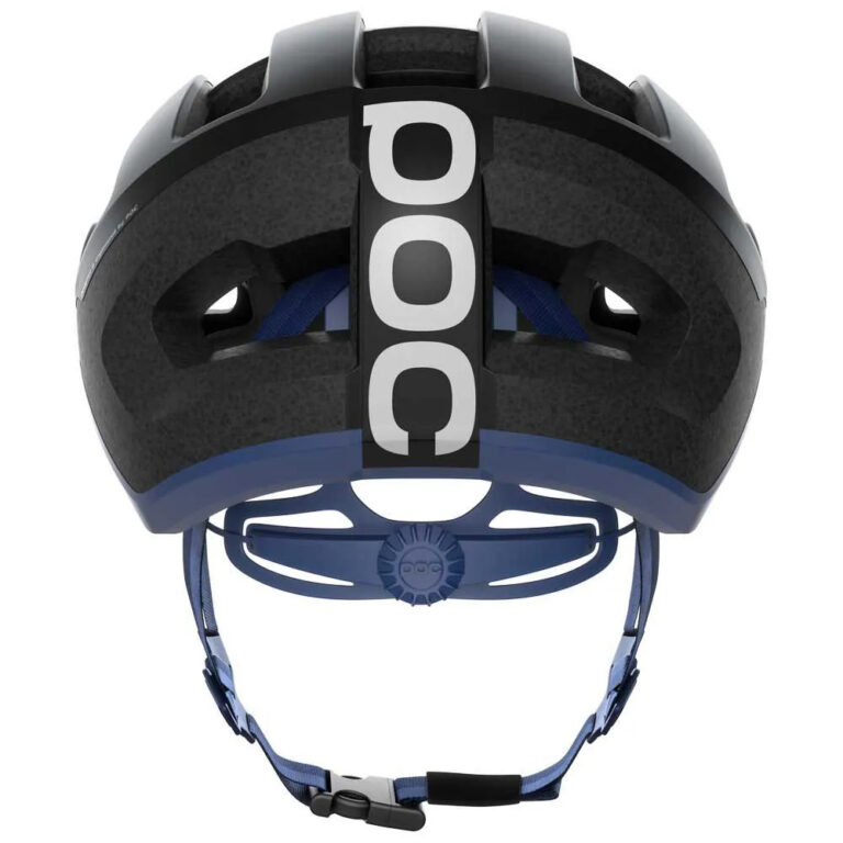 POC Omne Lite WF Helmet S Uranium Black / Lead Blue Matt - M Uranium Black / Lead Blue Matt - Image 4