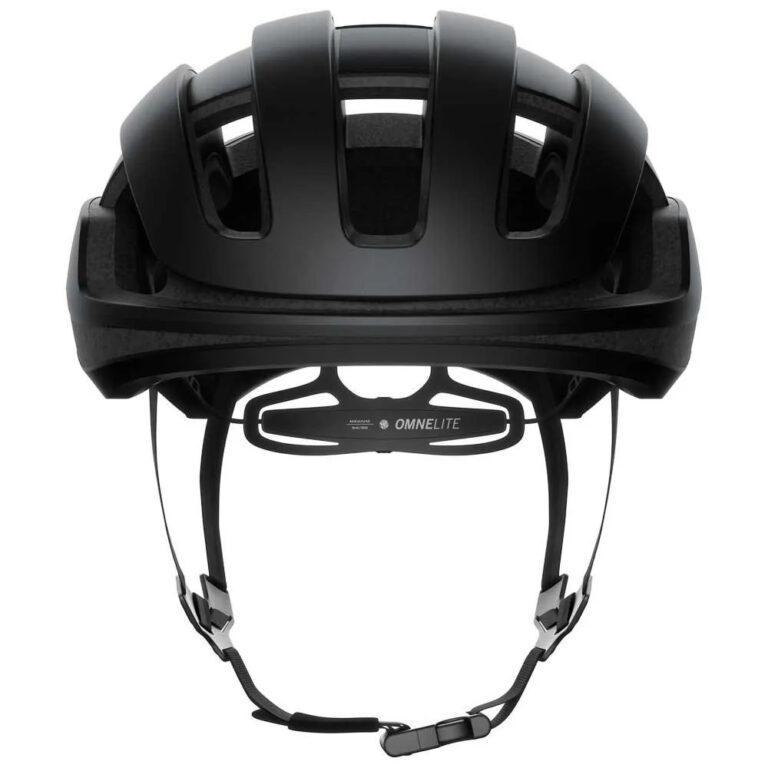 POC Omne Lite WF Helmet S Uranium Black Matt - M Uranium Black Matt - Image 3