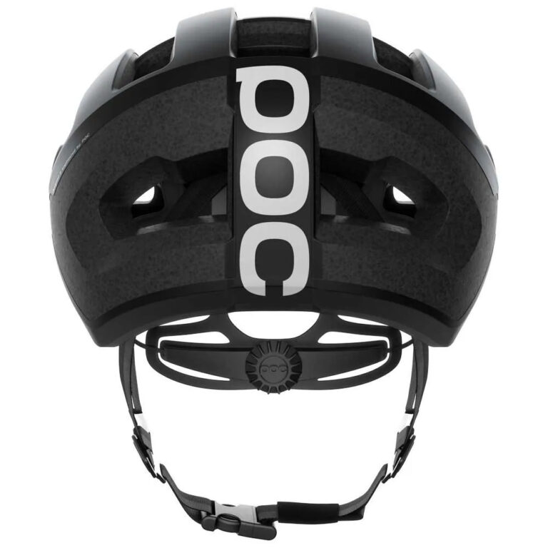 POC Omne Lite WF Helmet S Uranium Black Matt - M Uranium Black Matt - Image 4