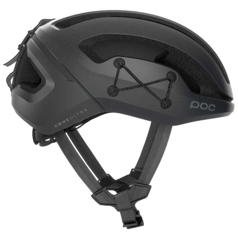 POC Omne Ultra MIPS Helmet S Uranium Black Matt - L Uranium Black Matt - Image 3