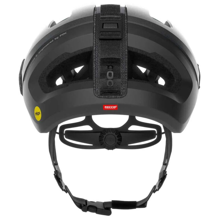 POC Omne Ultra MIPS Helmet S Uranium Black Matt - L Uranium Black Matt - Image 4