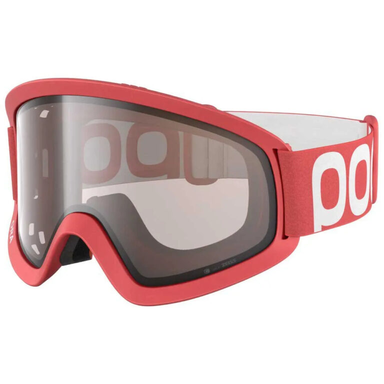 POC Ora Clarity Goggles Silver/CAT1 Ammolite Coral Translucent