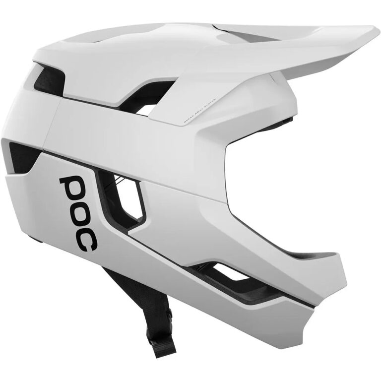 POC Otocon Downhill Helmet XS Hydrogen White Matt - L Hydrogen White Matt - Image 4