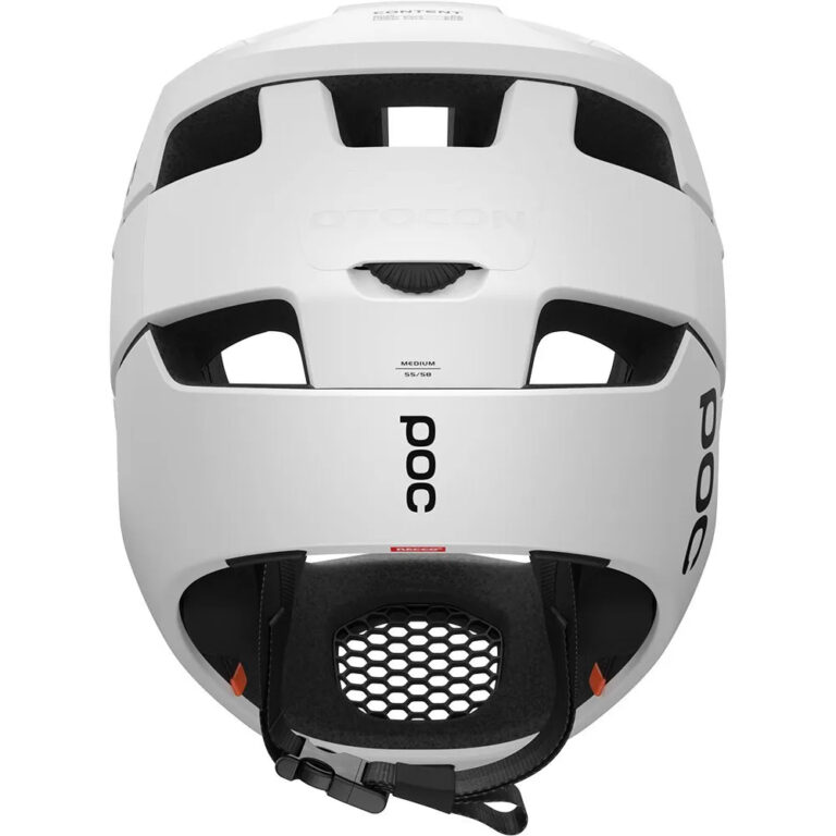 POC Otocon Downhill Helmet XS Hydrogen White Matt - L Hydrogen White Matt - Image 5