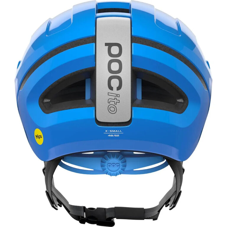 POC POCito Omne MIPS Helmet XS Fluorescent Blue - S Fluorescent Blue - Image 4