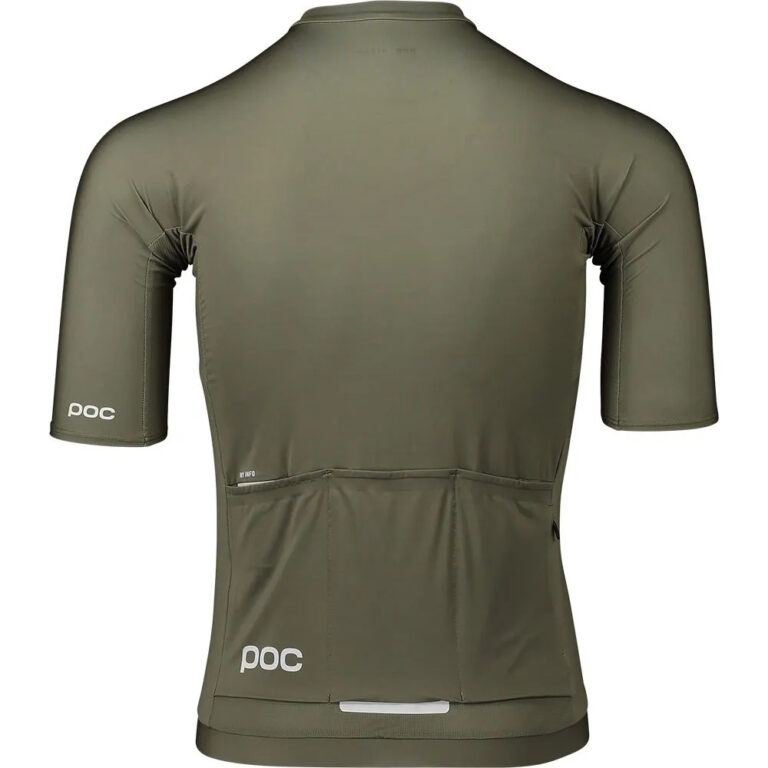 POC Pristine Short Sleeve Jersey L Epidote Green - 2XL Epidote Green - Image 2