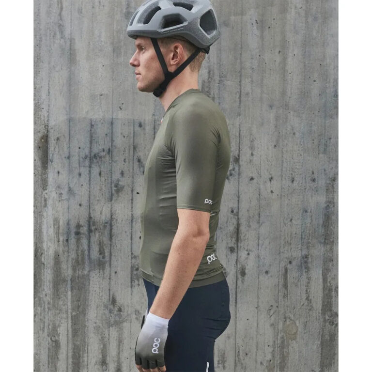 POC Pristine Short Sleeve Jersey L Epidote Green - 2XL Epidote Green - Image 6