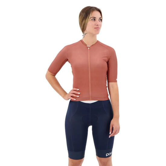 POC Pristine Short Sleeve Jersey XS Himalayan Salt - XL Himalayan Salt