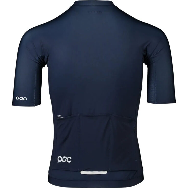 POC Pristine Short Sleeve Jersey L Turmaline Navy - XL Turmaline Navy - Image 2