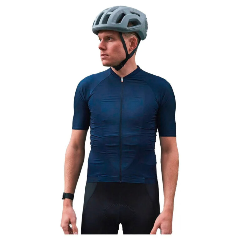 POC Pristine Short Sleeve Jersey L Turmaline Navy - XL Turmaline Navy - Image 3