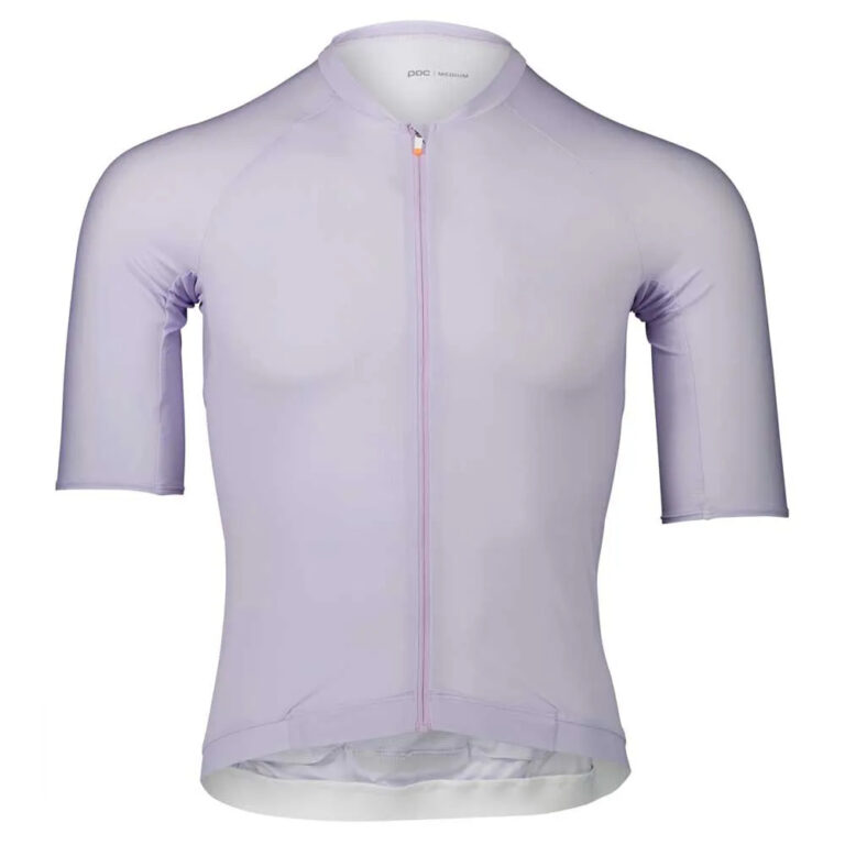 POC Pristine Short Sleeve Jersey XL Purple Quartz - Image 3