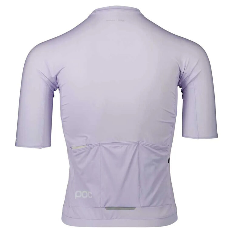 POC Pristine Short Sleeve Jersey XL Purple Quartz - Image 4