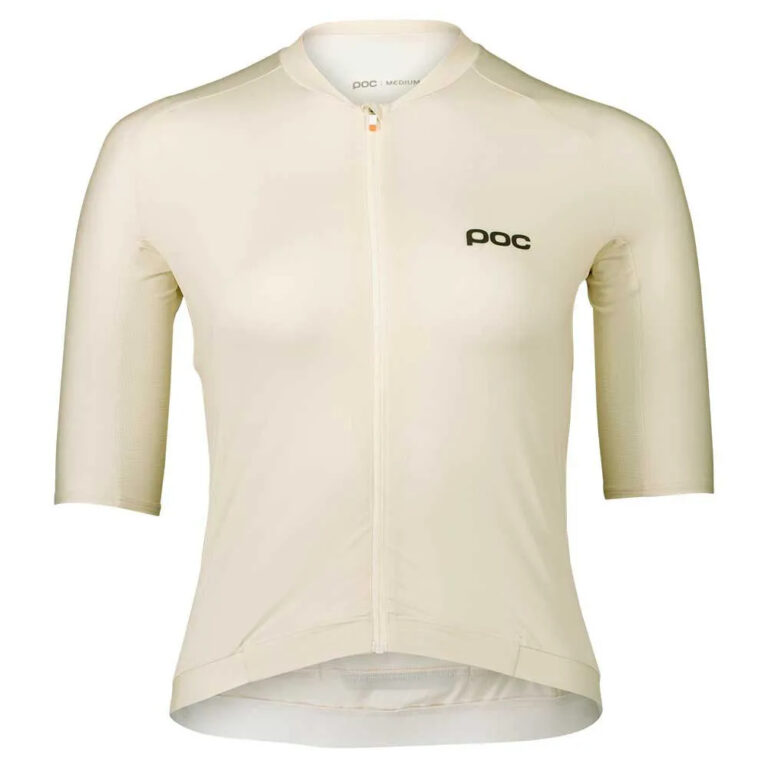 POC Pristine Short Sleeve Jersey XS Okenite Off-White - L Okenite Off-White - Image 3