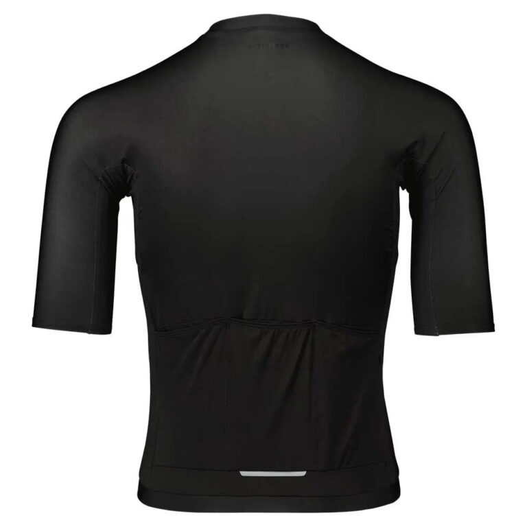 POC Pristine Short Sleeve Jersey S Uranium Black - XL Uranium Black - Image 2