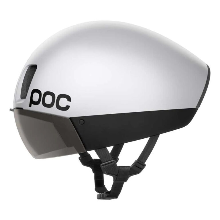 POC Procen Air Helmet S Hydrogen White - L Hydrogen White - Image 4