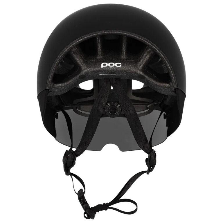 POC Procen Air Helmet S Uranium Black Matt - L Uranium Black Matt - Image 3