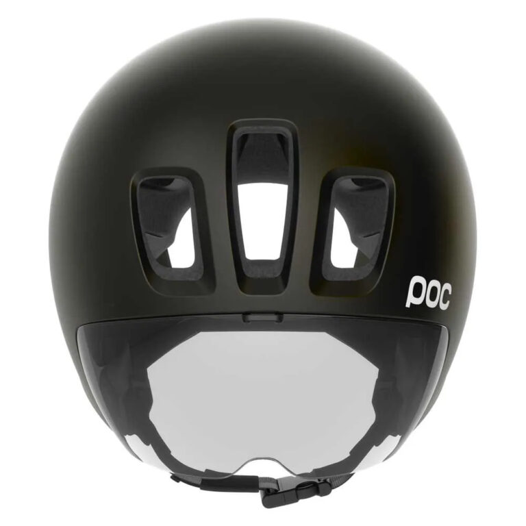 POC Procen Helmet M Uranium Black Matt - Image 3