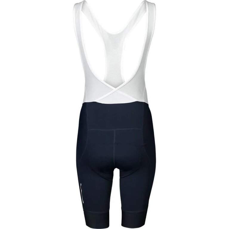 POC Pure VPDs Bib Shorts XS Turmaline Navy - XL Turmaline Navy - Image 4