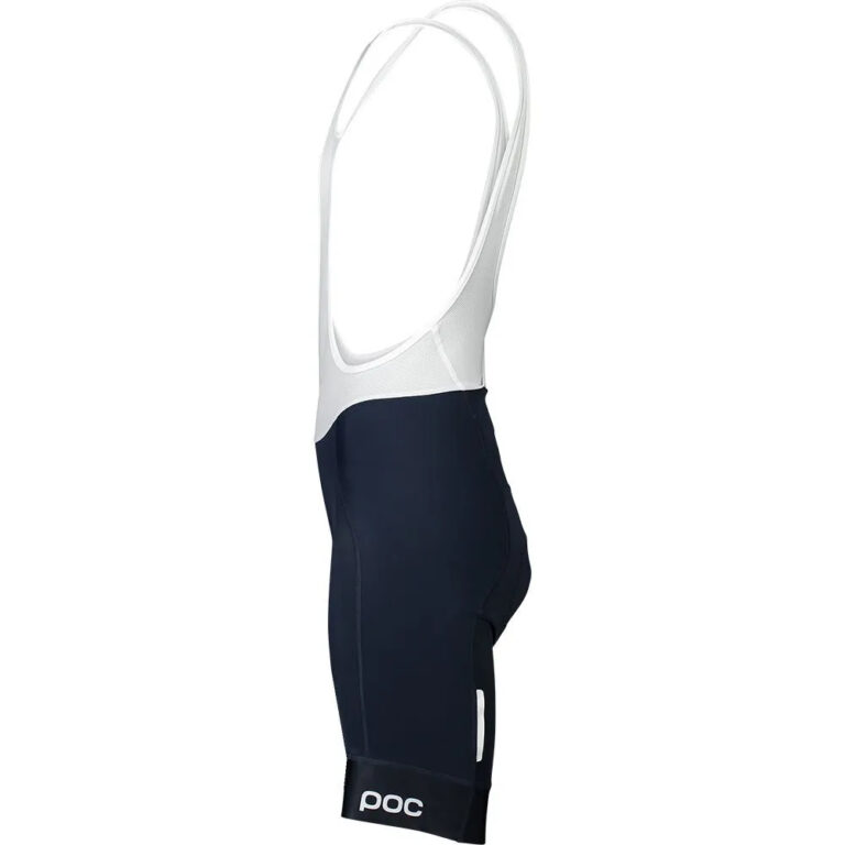 POC Pure VPDs Bib Shorts XS Turmaline Navy - XL Turmaline Navy - Image 5