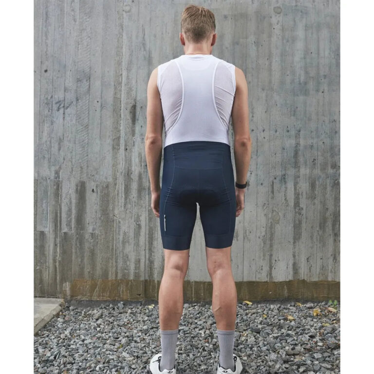 POC Pure VPDs Bib Shorts S Turmaline Navy - XL Turmaline Navy - Image 5