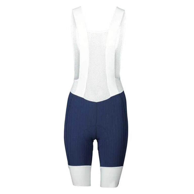 POC Raceday Bib Shorts XS Turmaline Navy / Hydrogen White - XL Turmaline Navy / Hydrogen White - Image 3