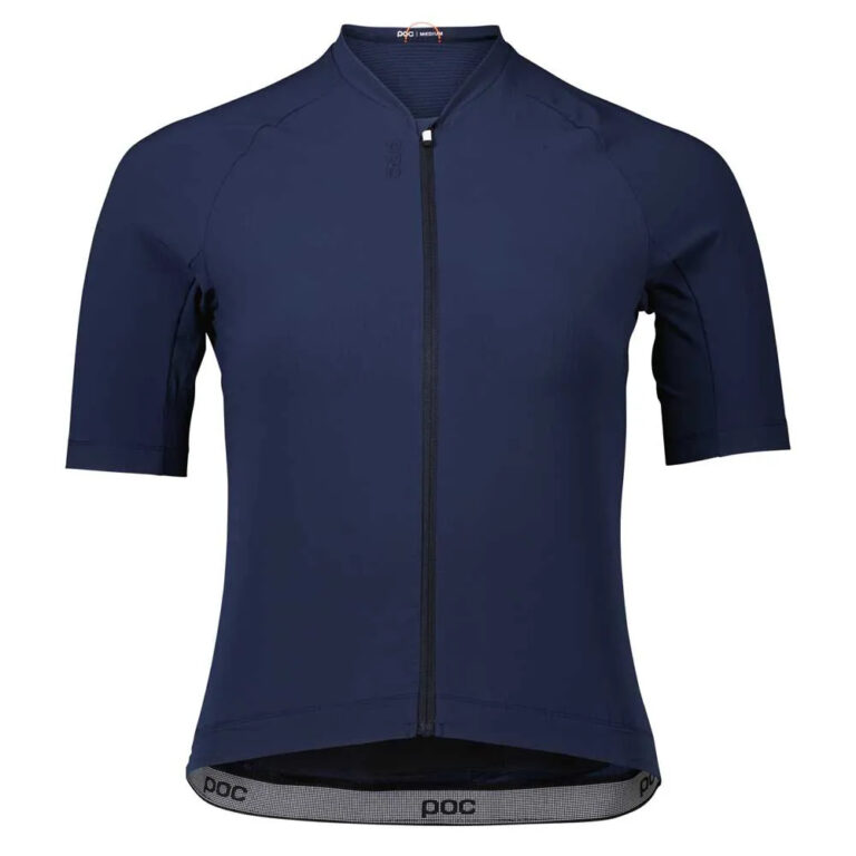 POC Raceday Short Sleeve Jersey XS Turmaline Navy - Image 3