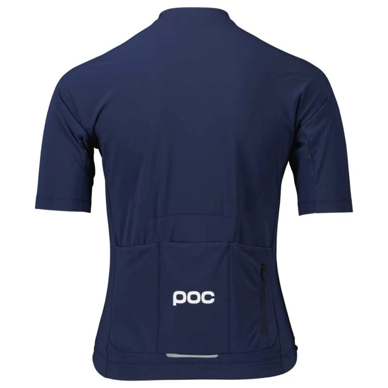 POC Raceday Short Sleeve Jersey XS Turmaline Navy - Image 4