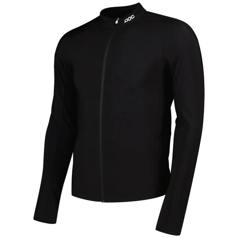 POC Radiant Long Sleeve Jersey S Uranium Black - M Uranium Black - Image 2