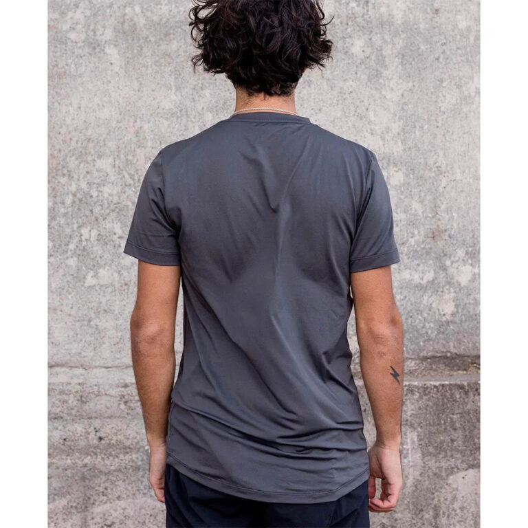 POC Reform Enduro Light Short Sleeve Enduro Jersey S Sylvanite Grey - XL Sylvanite Grey - Image 4