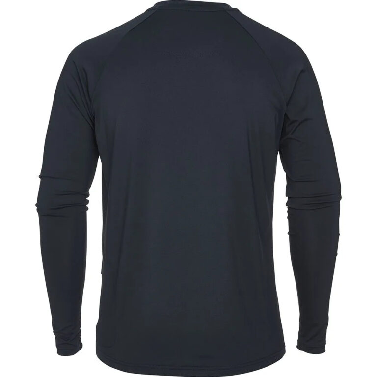 POC Reform Enduro Long Sleeve Enduro Jersey XS Uranium Black - 2XL Uranium Black - Image 2