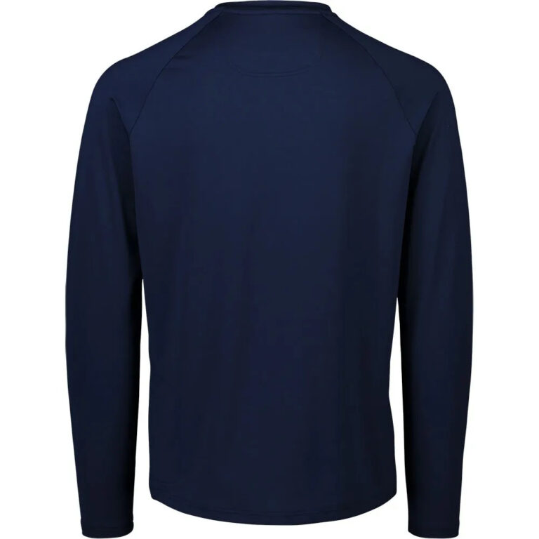 POC Reform Enduro Long Sleeve Enduro Jersey S Turmaline Navy - XL Turmaline Navy - Image 2