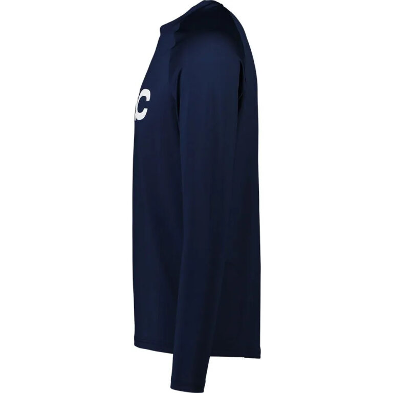 POC Reform Enduro Long Sleeve Enduro Jersey S Turmaline Navy - XL Turmaline Navy - Image 4