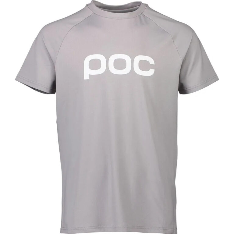 POC Reform Enduro Short Sleeve Enduro Jersey S Alloy Grey - XL Alloy Grey