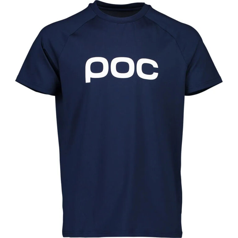 POC Reform Enduro Short Sleeve Enduro Jersey S Turmaline Navy - XL Turmaline Navy