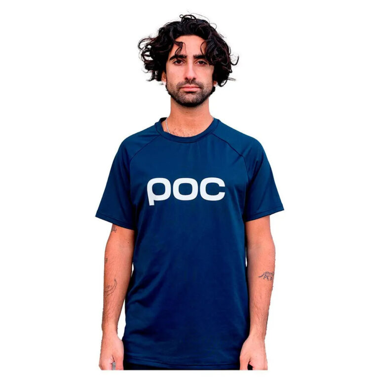 POC Reform Enduro Short Sleeve Enduro Jersey S Turmaline Navy - XL Turmaline Navy - Image 4